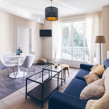 Appartement lumineux avec 1 chambre séparée situé à 300m de la gare et accès direct au coeur historique Poitiers Exterior foto