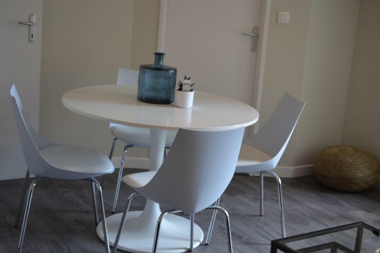 Appartement lumineux avec 1 chambre séparée situé à 300m de la gare et accès direct au coeur historique Poitiers Exterior foto