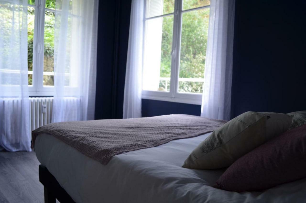Appartement lumineux avec 1 chambre séparée situé à 300m de la gare et accès direct au coeur historique Poitiers Exterior foto